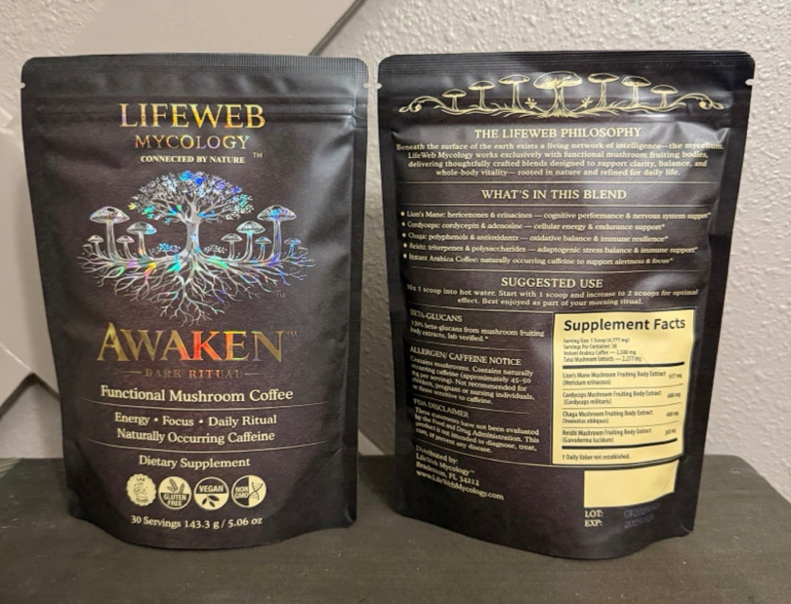 AWAKEN™ Dark Ritual