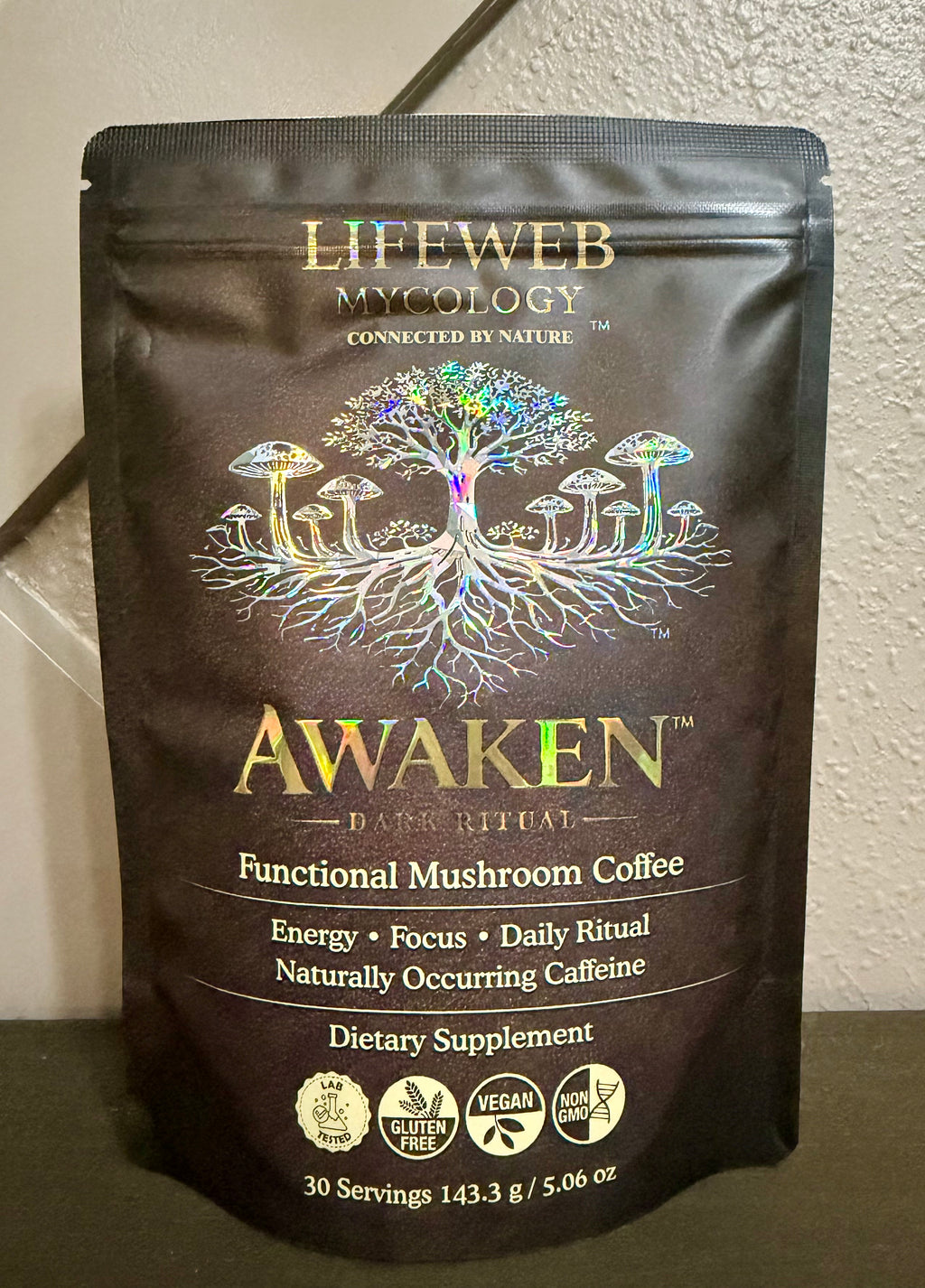 AWAKEN™ Coffee Ritual Kit