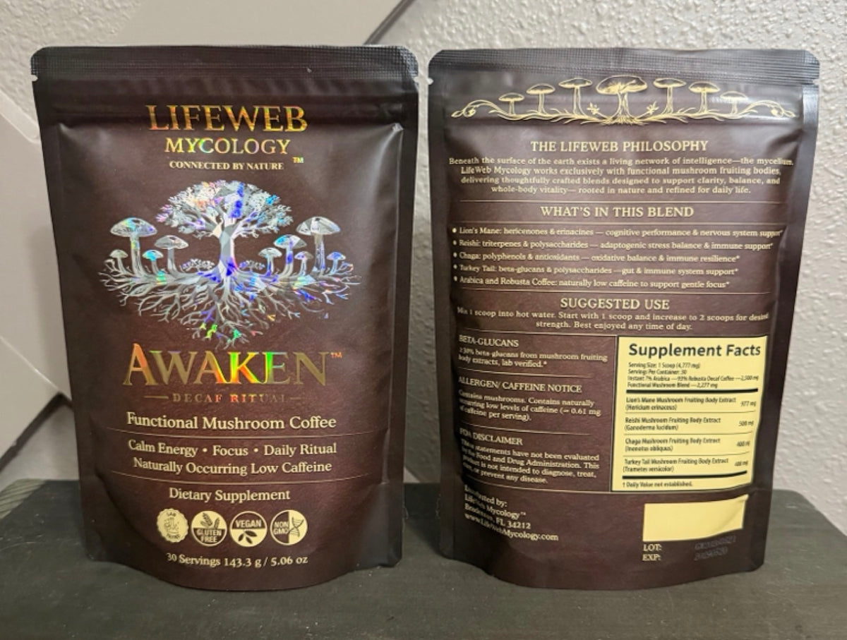 AWAKEN™ Coffee Ritual Kit