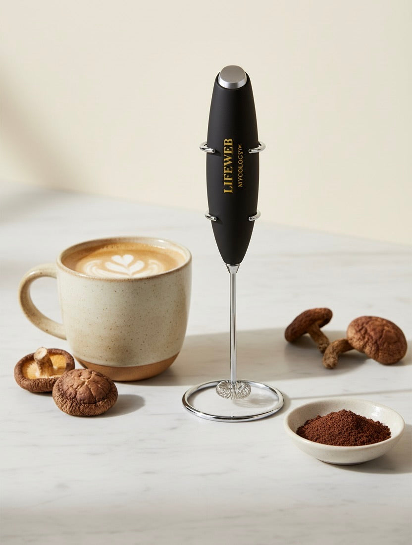 LifeWeb Ritual Frother
