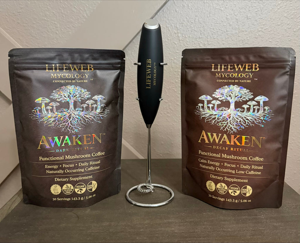 AWAKEN™ Coffee Ritual Kit