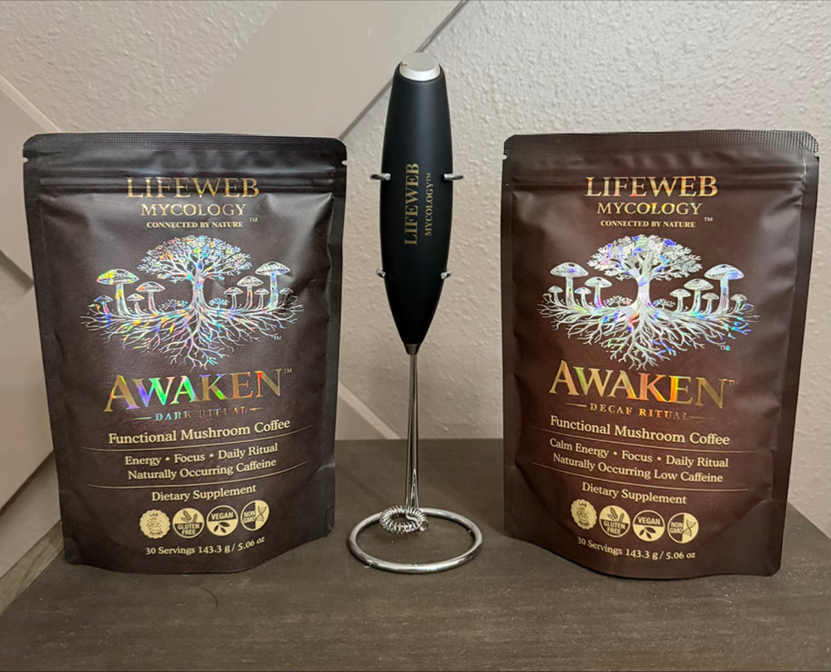 AWAKEN™ Coffee Ritual Kit