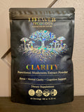 Clarity Mushroom Extract Powder