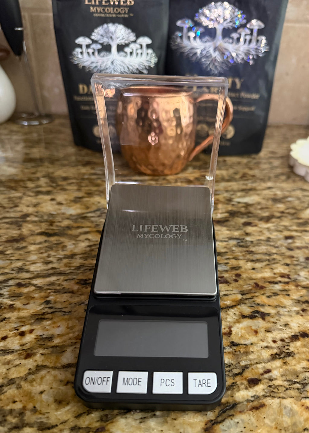 LifeWeb Precision Scale