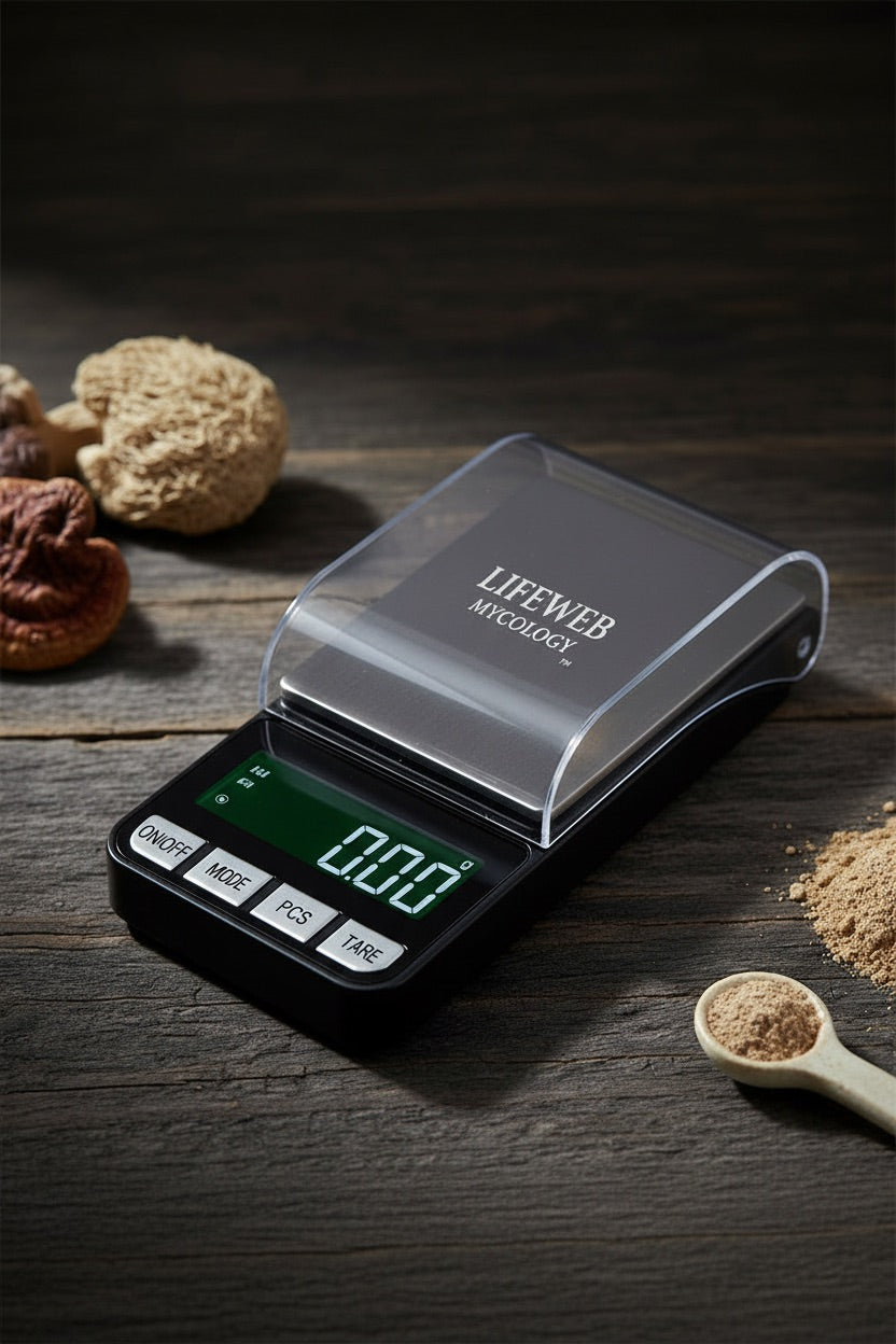 LifeWeb Precision Scale